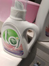 威露士la自然清新洗衣液西柚10.86斤（2.25L瓶+1L*3瓶+la内衣净90ml*2  实拍图