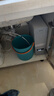 美的（Midea）净水器【金榜TOP1 白泽Max 1200G】0阻垢剂 6年长效RO反渗透 家用厨房专用台下用直饮过滤净水机 实拍图
