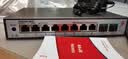 兮克8口2.5G电+2口10G光口网络管理型2.5G交换机 10口万兆交换器 VLAN 聚合支持猫棒NAS SKS3200-8E2X 实拍图