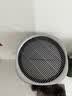 美的（Midea）【九重净化加湿一体】价保618空气净化器加湿鼻炎家用除甲醛烟味异味过敏原空气净化机RX600Pro 实拍图