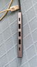 绿联Type-C扩展坞USB3.2高速拓展坞HDMI2.0接口4K60Hz转接头适用雷电苹果电脑转换器Mac华为笔记本iPad 实拍图