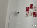 360摄像头9pro-800万双频WIFI云台家用摄像头家用监控摄像机手机远程监控器360度夜视全景 婴儿看护器 实拍图