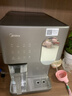 美的（Midea）冰块净水器加热直饮一体机冰魔方Max自来水过滤矿化净饮机【热卖TOP】台式免安装 JLB3799T-RO 实拍图