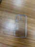 品胜【相机键全包轻薄散热】适用iPhone17手机壳苹果17保护套透明气囊防摔软边抗指纹保护壳 实拍图