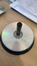 索尼（SONY） DVD空白光盘DVD+R空白光盘刻录碟 50片桶装刻录盘 DVD-R 4.7G（50片塑封装） 实拍图