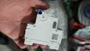正泰（CHNT）NXB-63-2P-D63 空气开关 D型过载 DZ47升级款小型断路器2P D63 实拍图