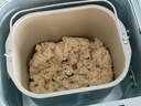 东菱（Donlim）【价保618】面包机全自动家用和面机可预约智能双撒高成功率面包机和面机冰淇淋机DL-4705白色 实拍图