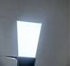三雄极光厨房灯led集成吊顶平板灯超薄嵌入式扣板吸顶灯浴室卫生间面板灯 【高能效】星朗Ⅲ 24W 5700K 300x600mm 白边 实拍图