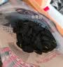 沙漠玉珠（SHAMOYUZHU）26新货特等黑加仑葡萄干黑玫瑰特产果干休闲零食新疆吐鲁番厂家 特级葡萄干1斤【B款独立小包】 实拍图