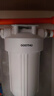 GOOTHO大白瓶前置过滤器 全屋家用自来水过滤净水器大通量大蓝瓶中央过滤通用滤芯除余氯阻垢 10寸单联基础过滤【1微米PP棉】 实拍图