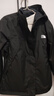 北面冲锋衣女户外运动防风连帽外套夹克单层登山服 8DFA JK3 XL/170 实拍图