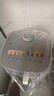 美的（Midea）【价保618】0氟新风炎烤空气炸锅家用 6.5L大容量多功能免翻面双可视空气炸锅蒸烤一体烤箱KZC6521 实拍图