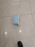 塑料收纳箱家用加大容量整理储物箱子多功能装衣服玩具收纳盒 北欧蓝专享 24*18*14cm 【不带轮】 实拍图