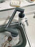 奥克斯（AUX）电热水龙头即热式机械臂快速热水龙头加热器家用冷热两用厨房宝阳台家用热水器ADL-3AGT2X白漏保 实拍图