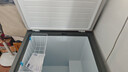 海尔（Haier）200L单温冰柜小型家用小冰柜冷冻藏转换冷柜小冰箱减霜一级能效PCM内胆BC/BD-200GHPW9DT价保618 实拍图