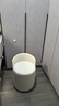沐含玥化妆凳家用梳妆台凳子网红拍照现代客厅轻奢椅简约北欧美甲矮圆凳 实拍图
