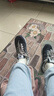 NEW BALANCE NB574官方休闲鞋男鞋女鞋网面鞋夏季复古舒适透气百搭情侣运动鞋 深蓝色 ML574EVN 38 (脚长23.5cm) 实拍图