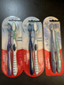高露洁（Colgate）360°全面口腔清洁成人牙刷×2（软刷清洁舌苔细菌倍减）颜色随机 实拍图