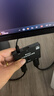 毕亚兹 DP切换器二进一出 4K60hz高清视频分配器一分二144Hz 台式机笔记本电脑接显示器屏幕双向切换 实拍图
