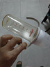 贝亲（Pigeon）PPSU宽口径双把手奶瓶330ml LL号奶嘴 9个月+ AA271 实拍图