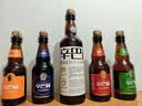 辛巴赫精酿啤酒【品鉴五福礼盒】OAK橡木桶+314+珠峰艾尔 橡木桶*1+314*2+小珠峰*2 5瓶 礼盒装 实拍图
