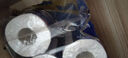 维达（Vinda）有芯卷纸 蓝色经典4层130克*10卷 厚韧 卫生纸厕纸 卷筒纸纸巾 实拍图