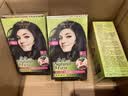 施华蔻（Schwarzkopf）怡然染发霜2.0/9闪亮珍珠黑 染发剂黑色一洗黑男女盖白热卖商品 实拍图