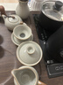 原和功夫茶具套装家用整套自动烧水一体茶盘茶杯茶壶办公会客现代茶台 实拍图