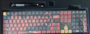 CHERRY樱桃MX3.0S无线机械键盘宝可梦皮卡丘联名礼盒喷火龙电竞游戏键盘三透PBT键帽蓝牙三模电脑办公 实拍图