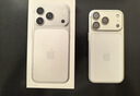 Apple/苹果【点击“立即领取”享补贴】iPhone 17 Pro 256GB 银色 支持移动联通电信5G 双卡双待手机 实拍图