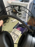 联想（Lenovo）拯救者StarY360 USB7.1声道游戏耳机头戴式有线电脑电竞耳机耳麦 带线控 黑色 三角洲FPS吃鸡专用 实拍图