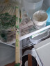 SHUANG YU一次性筷子100双独立包装家用野餐卫生竹筷 打包方便筷餐具用品 实拍图