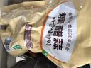 金刚山 延吉糖醋蒜甜蒜头腊八蒜醋泡蒜咸菜400g*2袋源头直发  实拍图