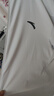 安踏（ANTA）绝绝紫5代原纱防晒衣男士吸湿速干外套男夏抗紫外线钓鱼运动夹克 【推荐升级款-吸湿速干+遮热】纯净白-5 UPF50+ L (男175) 晒单实拍图