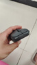 罗技（Logitech）M240 无线鼠标 蓝牙鼠标 办公鼠标 简约便携 灰色 实拍图