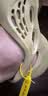 阿迪达斯Yeezyfoam泡沫椰子运动洞洞鞋GV6775UK7.040.5 实拍图