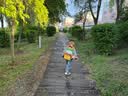 阳光8点书包幼儿园儿童书包卡通可爱小学生护脊减负背包女生男孩双肩包 实拍图