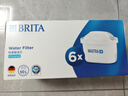 碧然德（BRITA） 家用滤水壶 净水壶滤芯 Maxtra 多效滤芯 6枚装 实拍图