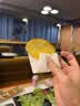 棉的美学【安心品质】230G新疆纯棉夏季重磅短袖t恤纯色宽松百搭打底衫 「40°都清爽」酷飒黑 M 「推荐100-120斤」 实拍图