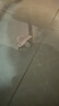 贝亲安抚奶嘴 牙胶咬咬乐 婴儿口欲期奶嘴安抚防胀气 萌柔伙伴系列 L号 樱花粉 6-18个月  1只装 实拍图