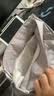 耐克NIKE女子运动单肩包 运动训练托特包 单肩包DR7217-009灰均码 实拍图