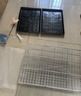 憨憨宠猫笼折叠猫笼子大号猫别墅加粗加密双层猫舍猫窝宠物猫咪用品家用 白色 700双层 实拍图