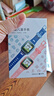 360儿童电话手表9xsp长效续航学生青少年4G全网通可视频拍照防水定位智能手表男女蓝六一儿童节礼物 实拍图