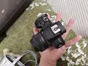 佳能（Canon）EOS R100 迷你微单 小巧轻便微单相机 Vlog拍摄日常记录 4K视频家用直播旅游r100照相机 学生微单 R100+RF-S18-45套机【日常家用】 官方标配【京东多仓发~ 实拍图