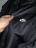 耐克(NIKE)男春秋连帽夹克外套 休闲运动 潮流百搭BV2649-010黑色L 实拍图