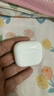 Apple/苹果 AirPods 4 搭配USB-C充电盒 苹果耳机 蓝牙耳机 适用iPhone/iPad/Mac 四代 实拍图
