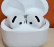 Apple/苹果 AirPods 4 搭配USB-C充电盒 苹果耳机 蓝牙耳机 适用iPhone/iPad/Mac 四代 实拍图