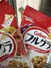 卡乐比（Calbee）即食燕麦片 冷泡原味水果麦片50g*7独立小包 营养早餐代餐零食 实拍图