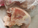 正大鸡全腿4斤（约4-6个）鸡腿烧烤鸡肉鸡腿肉低脂生鲜烤鸡大腿 实拍图
