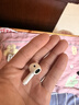 Apple/苹果 AirPods 4 搭配USB-C充电盒 苹果耳机 蓝牙耳机 适用iPhone/iPad/Mac 四代 实拍图